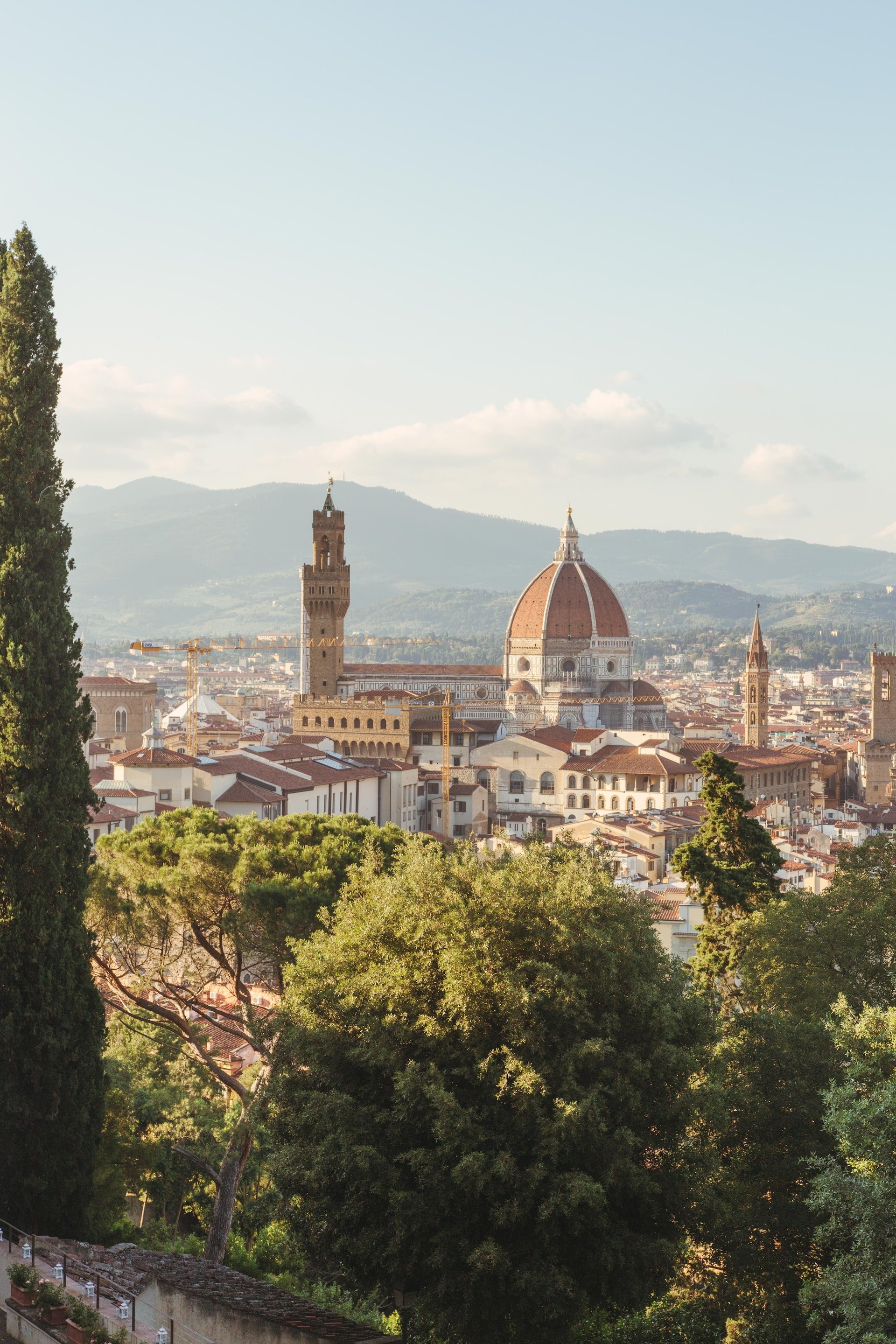 Climb to the Top of the Duomo (Florence). Brunelleschi’s dome is a marvel from every angle — but climbing to the top rewards you with panoramic views over Florence’s terracotta rooftops.
